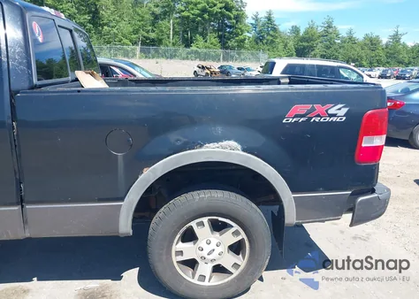 2005 Ford F150 from USA, damaged, VIN 1FTPX14585FA82196